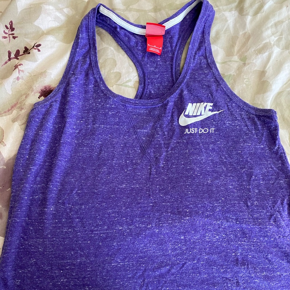 Nike tank tops